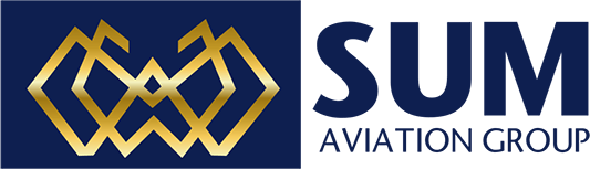 SUM Aviation Group Logo